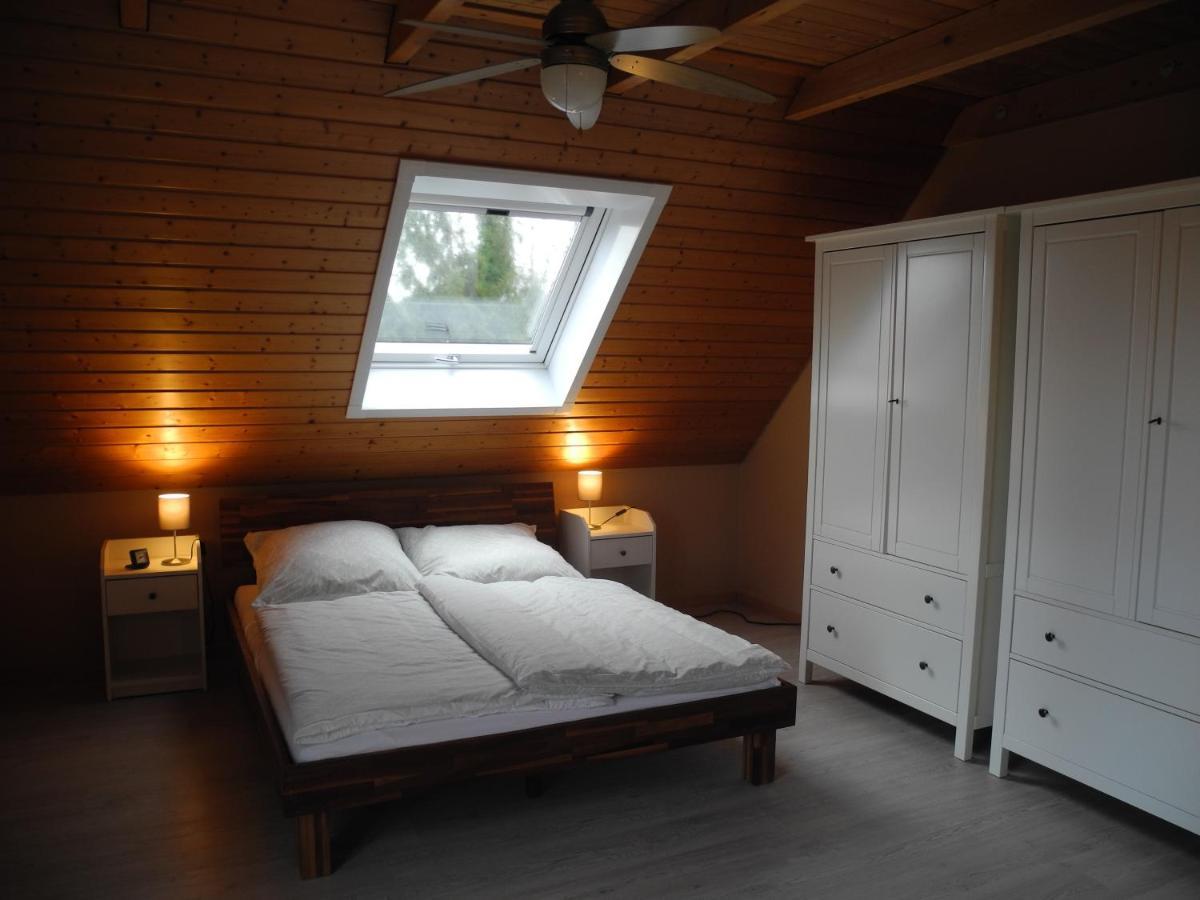 Apartment Yvonne Eimeldingen Luaran gambar